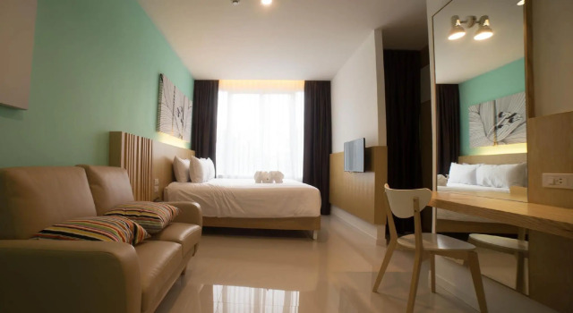 Двухместный номер Superior The Bliss Ubon