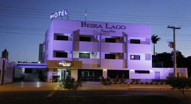 Beira Lago Palace Hotel, Забронировать Отель Отели Гояс 4 звезды, 4*