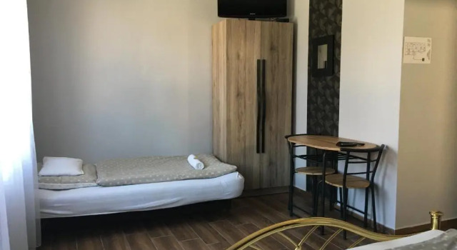 Номер Standard Megyeház Apartman