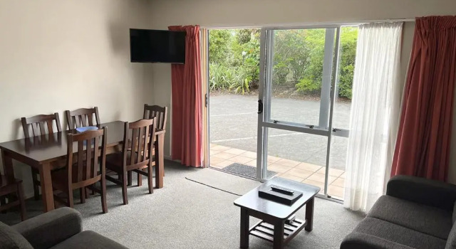 Апартаменты с 2 комнатами Jade Court Motel