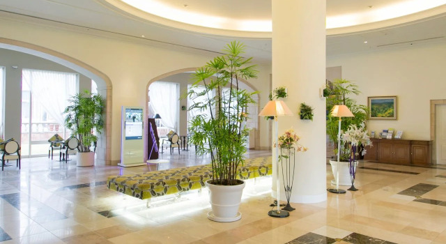 Hotel Nikko Huis Ten Bosch