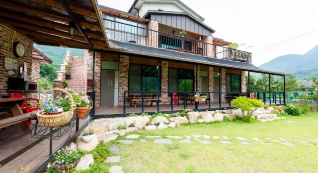Jecheon Moonlight Scenery, Prenota Hotel Hotel a Chungcheongbuk-Do con parcheggio, Parcheggio