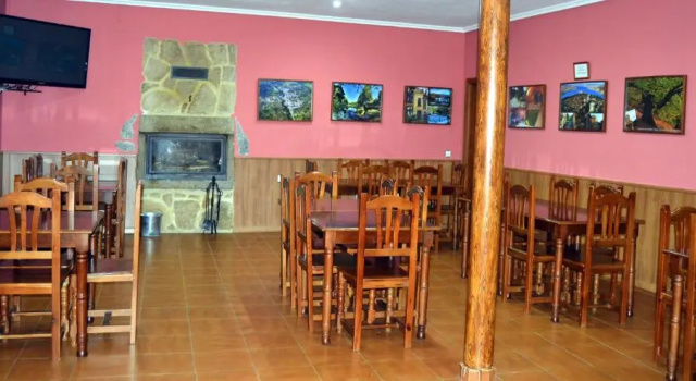 Трёхместный номер Standard Albergue Aurora Boreal