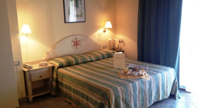 Hotel & Residence Al Saraceno, Забронировать Отель Отели Стинтино 4 звезды, 4*