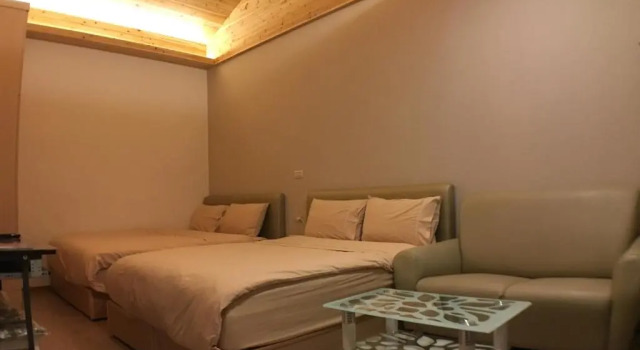 Люкс Tamshui Homestay