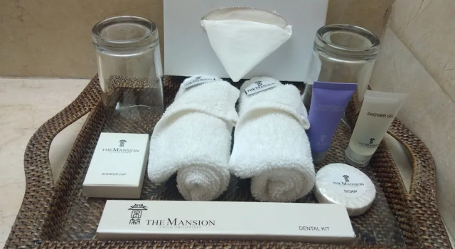 Полулюкс с балконом The Mansion