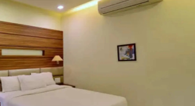 Номер Executive с видом на город Hotel Mahendra