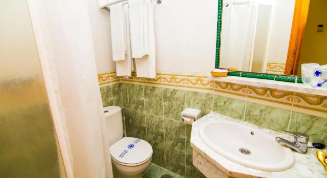 Номер Standard Hostal Los Corchos