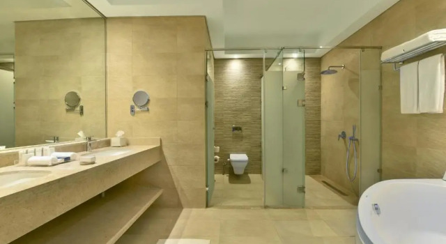 Двухместный номер Deluxe с видом на море Steigenberger Resort Alaya - Adults Friendly 16 Years Plus