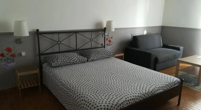 Номер Deluxe I Tetti Napoli