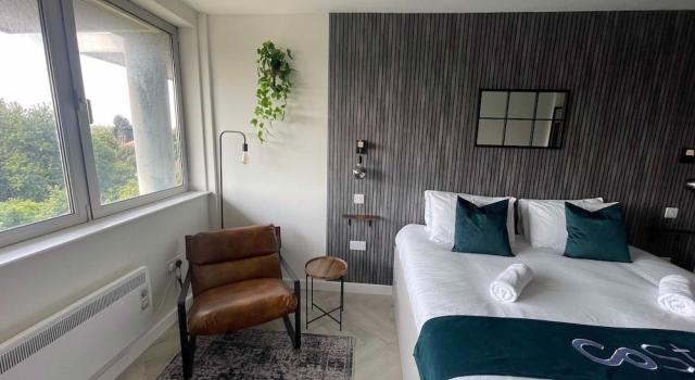 Costays Apartment Standard Double Studio, Забронировать Апартаменты/квартира Мидлсбро Тиссайд