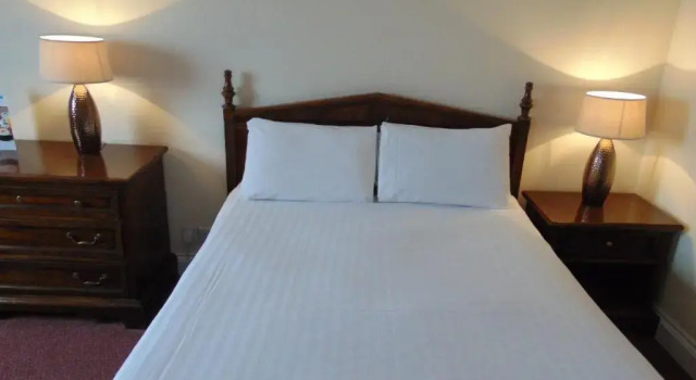Одноместный номер Standard The Harrowgate Hill Lodge