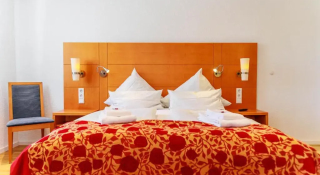 Номер Superior Bodensee-Hotel Kreuz