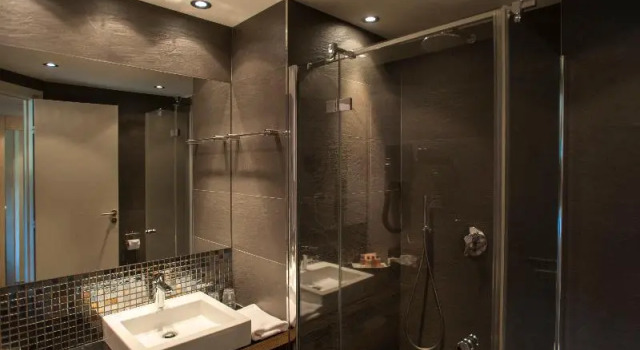 Двухместный номер Premium с балконом Hôtel CastellVerde
