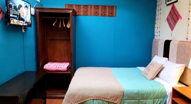 Wayra House, Rezerwuj Hotel Cuzco Cusco