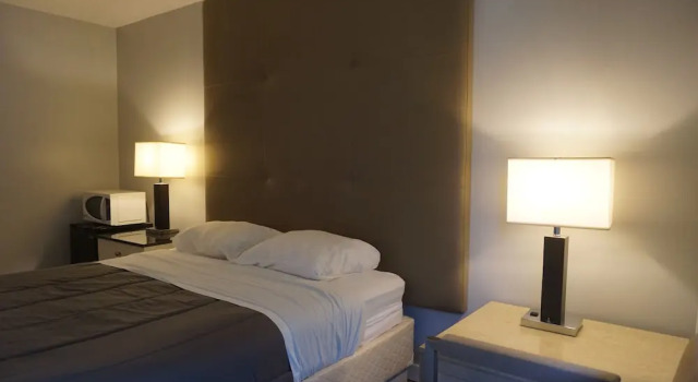 Одноместный номер Deluxe The Mighty Fraser Motel
