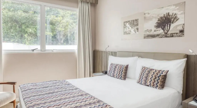 Двухместный номер Standard Pampulha Design Hotel
