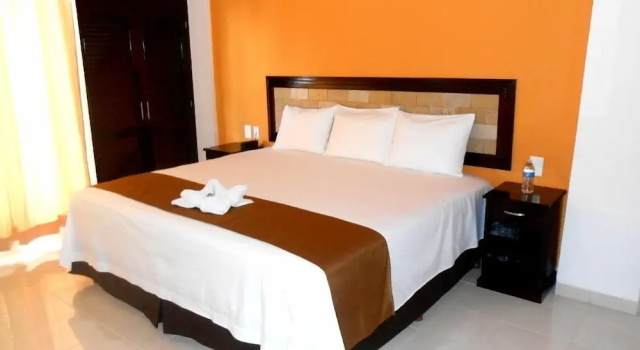 Double suite Hotel John David