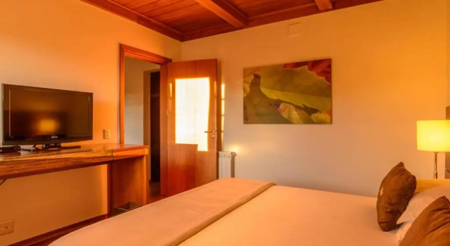 Двухместный номер Standard Hotel Le Renard - Campos do Jordao