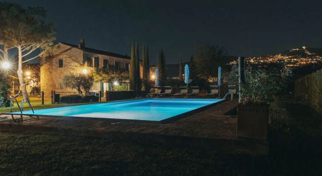 Holiday Home in Cortona