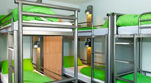 Семейный номер Standard YHA Stratford-Upon-Avon