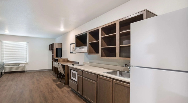 Четырёхместный номер Standard WoodSpring Suites Sulphur - Lake Charles