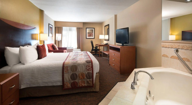 Двухместная студия Fairfield Inn & Suites Tucson North/Oro Valley