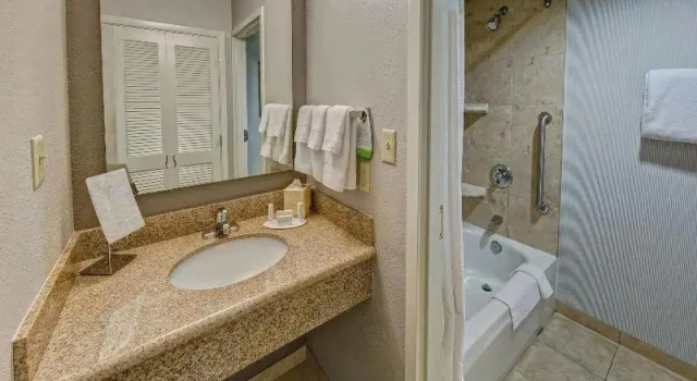Номер Standard Courtyard by Marriott Abilene Southwest/Abilene Mall South