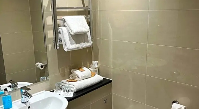 Номер Standard Dragonfly Hotel Peterborough