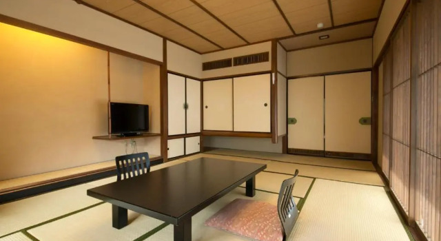 Семейный номер Standard Shikanoyu Hotel