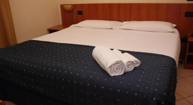 Двухместный номер Standard Albergo Hotel Giardino