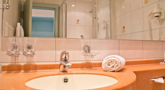 Номер Superior Hotel Kainsbacher Mühle