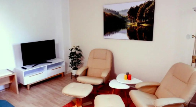 Апартаменты с 2 комнатами Ferienapartements Girrbach