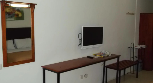 Deluxe Kahden hengen huone Hotel Augusta Lembang