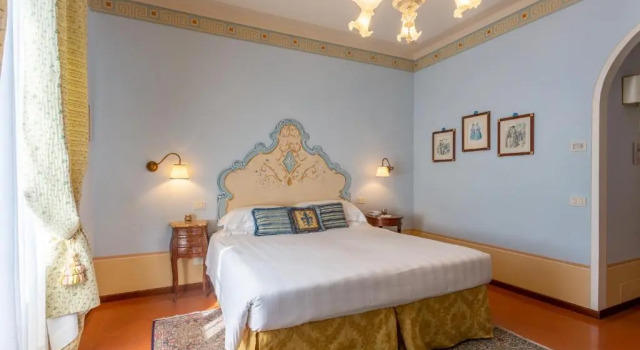 Двухместный номер Superior Hotel Villa Marsili