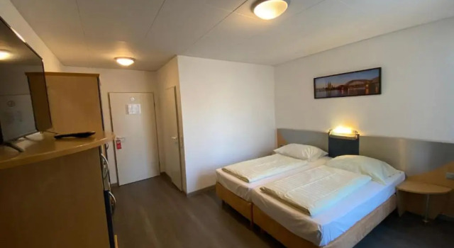 Двухместный номер Opera Hotel Köln