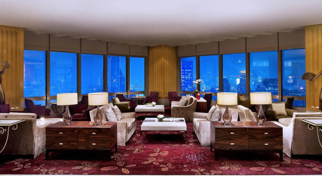JW Marriott Shanghai at Tomorrow Square, Varaa Hotelli Huangpu 