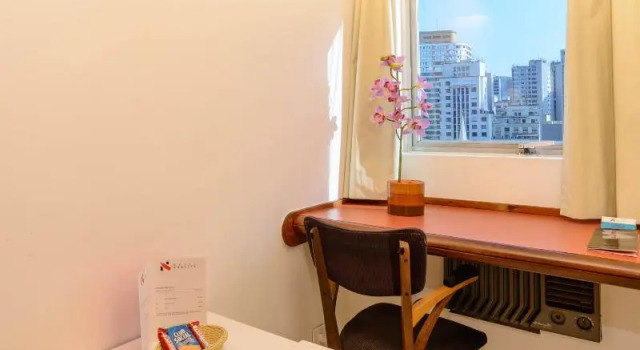 Одноместный номер Standard Hotel Nobilis