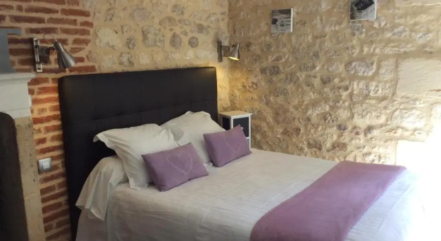 Номер Standard Le Moulin du Porteil