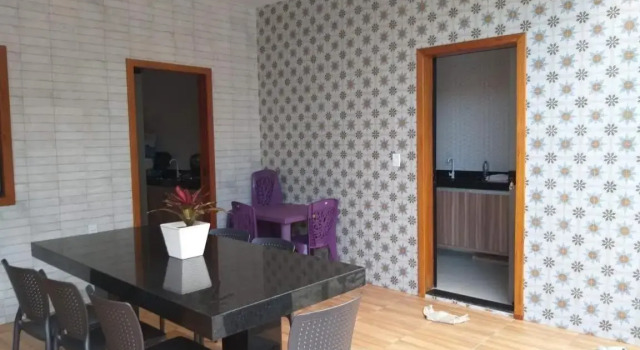 Casa de praia no Condomínio Guaratiba, Prado-BA, Reservar Hotel Prado Costa das Baleias