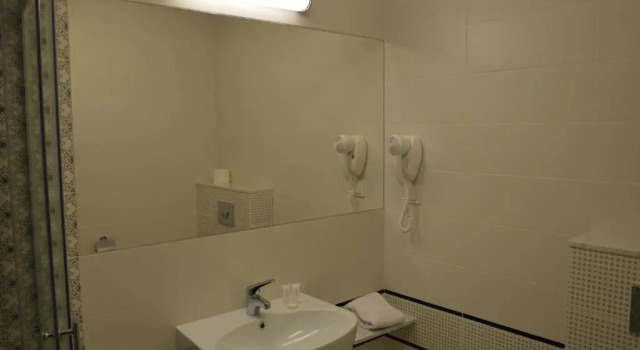 Одноместный номер Standard Hotel Via Baltica