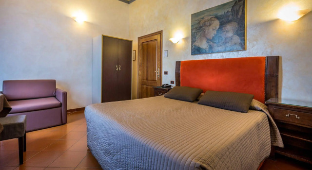 Hotel Delle Tele