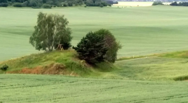 Коттедж с 3 комнатами Ferienhaus Kiara