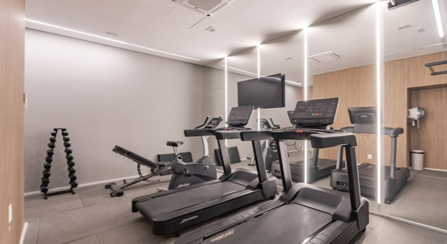 Studio 407 Perdizes 900m Allianz Parque c Academia