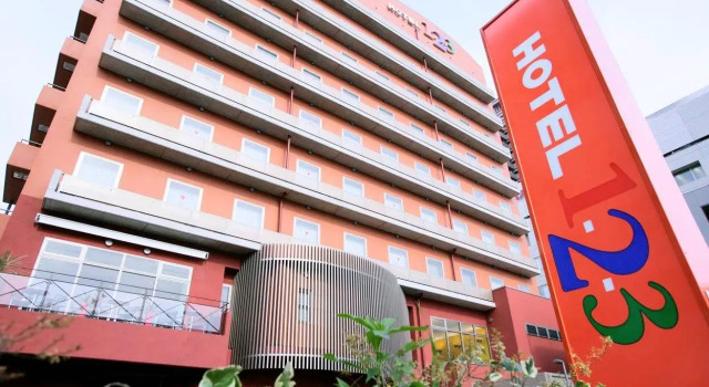Номер Standard Hotel 1-2-3 Takasaki