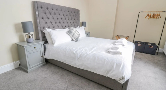 Коттедж Coquet View Apartment