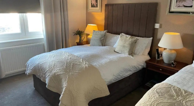 Семейный номер Superior Beechwood Ensuite Guest House