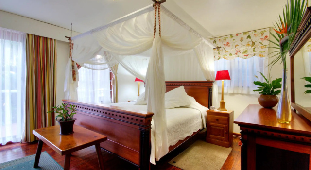 Двухместный номер Luxury St. Lucia Wetlands Guest House