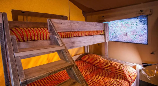Тент Camping Le Pianacce