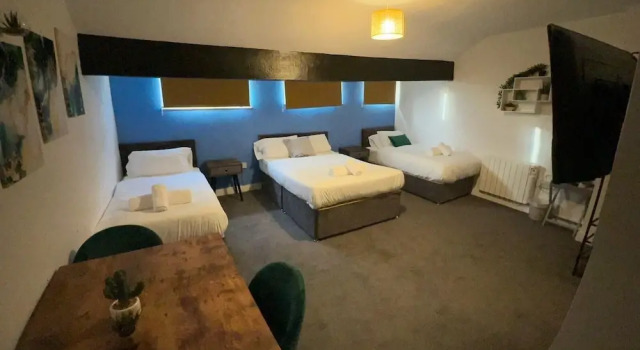 Номер Standard North Coast Hotel